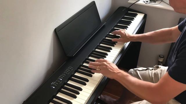 Nuvole Bianche - 3 months progress FP30X смотреть онлайн