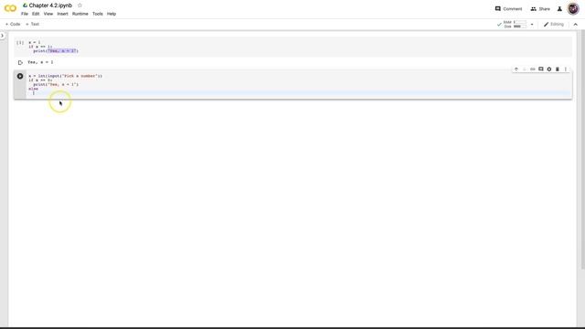 Python: If, Elif, Else смотреть онлайн