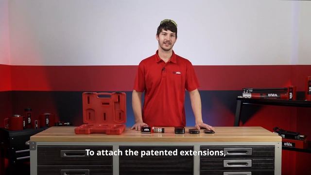 BVA 20 Ton Flat Body Cylinder Kit смотреть онлайн