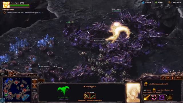 Star Craft 2: Legacy of the Void #25: Amons Untergang смотреть онлайн