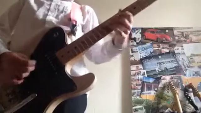 Telecaster Deluxe 72 review смотреть онлайн