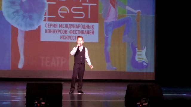 Global Fest 2018, "Нас бьют, мы летаем!" смотреть онлайн