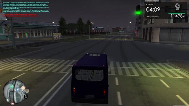 MTA Province #1 | Маршрут 319 (Приволжск -д. Горная - д. Водино - Жуковский - Невский) ЧАТП РиЛайн смотреть онлайн