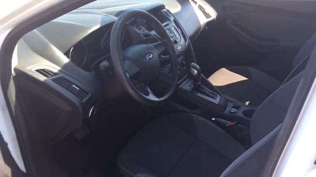 Pre-Owned 2012 Ford Focus 2.0L 6-Speed Automatic White Oshawa ON Stock# B11950 смотреть онлайн
