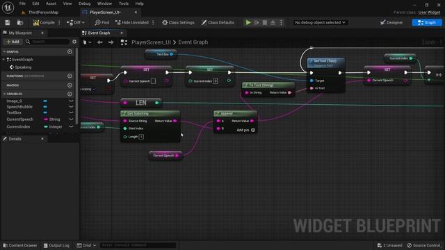 Unreal Engine 5 Tutorial - Zelda Style Dialogue - Text Beeps #unrealengine #unrealengine5 смотреть онлайн