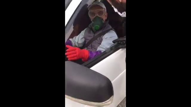 Вот как соблюдают карантин в Чечне смотреть онлайн