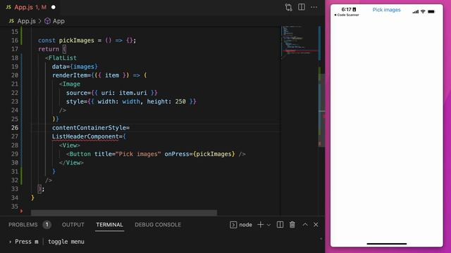 Tutorial React Native Expo | Multiple Image Selection en Español смотреть онлайн