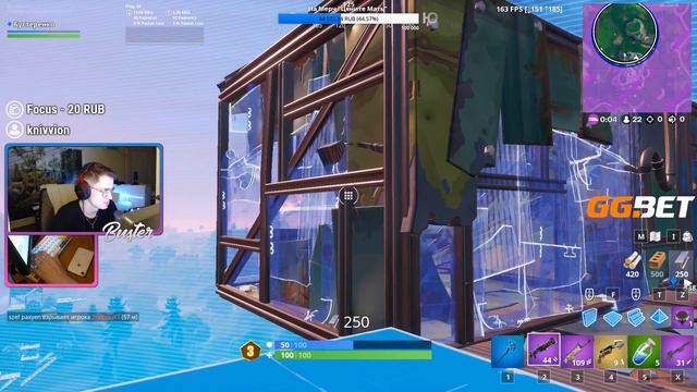 GAMBIT ПОКАЗЫВАЮТ ПРЕВОСХОДСТВО НА СОЛО ТУРНИРЕ В ФОРТНАЙТ: TOOSE , LETW1K3 , 7SSK7, FREEMOK , 72HR смотреть онлайн