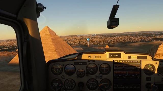 Microsoft Flight Simulator 2020 TECT в 4K смотреть онлайн