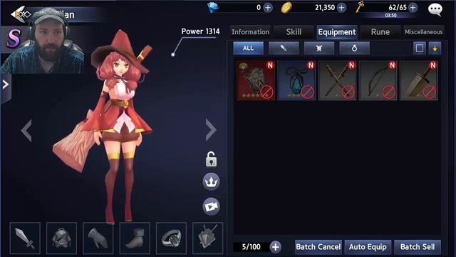 First Look At Guardian Knights смотреть онлайн