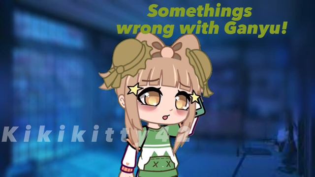 Ganyu angst?||Ganqing/ Ganyu x Keqing|| Genshin Impact Gacha|| смотреть онлайн