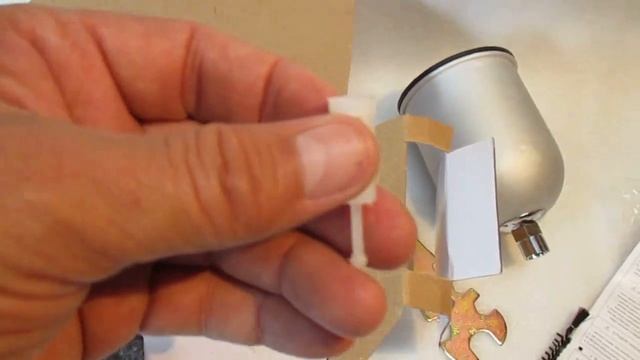 Обзор краскопульта Auarita тип LVLP смотреть онлайн