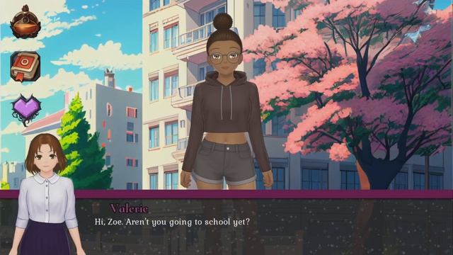Point and Click adventure in RenPy. WIP смотреть онлайн