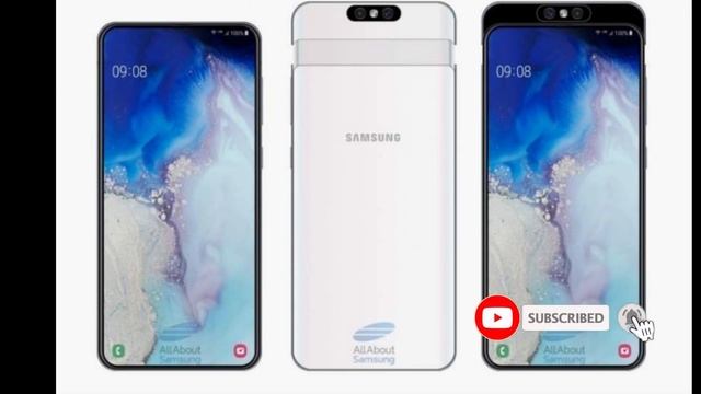 Samsung Galaxy A90 2019 Official First Look,Price in India,Specification,Release Date смотреть онлайн