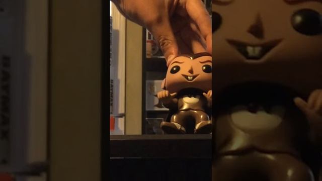 Funko POP and Wacky Wobblers Ad Icons смотреть онлайн