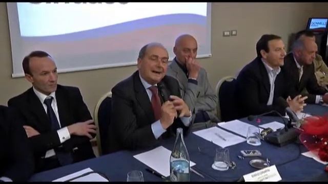 Mario Canapini conferenza stampa Gonnelli Sindaco смотреть онлайн