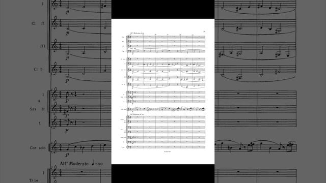 Concerto for Horn and Band - Serge Lancen смотреть онлайн
