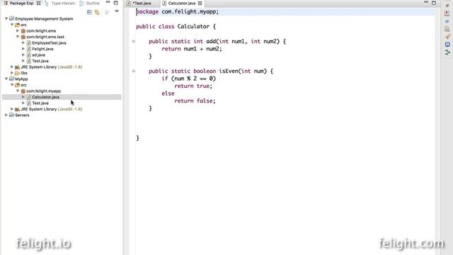 [Eclipse IDE] Using one project as library in another project in Eclipse смотреть онлайн