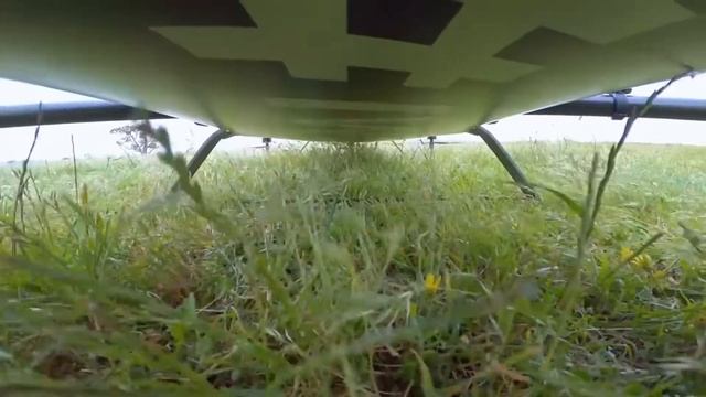 Коптер Alauda Airspeeder готовится к первым в мире гонкам летающих болидов смотреть онлайн