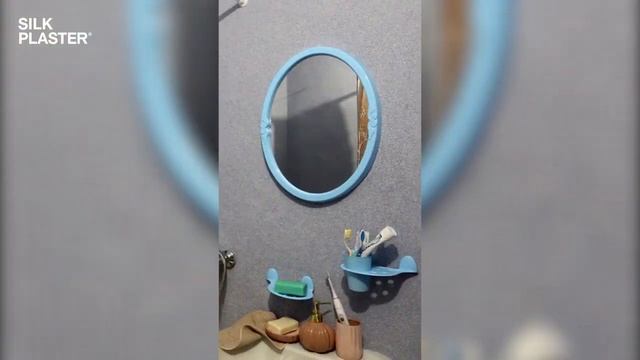 Ремонт в ванной | Отзыв о декоративной штукатурке MIXART