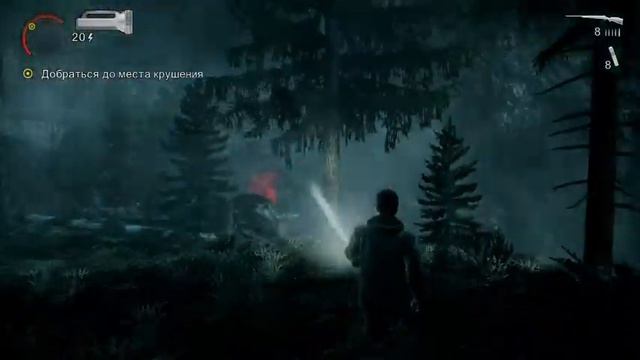 Alan Wake - Прохождение (ч.11).