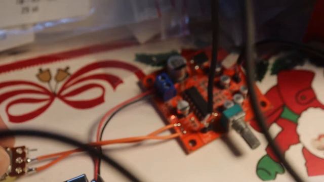 PT2399 ECHO-CHO-CHO-CHO