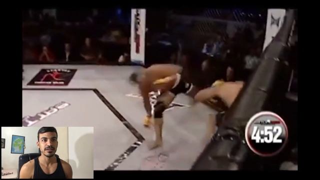 DESAFIO CAPOEIRA VS MMA - LUTA ÉPICA смотреть онлайн