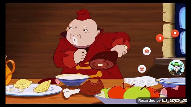 Как Поймать Перо Жар-Питцы Еду Кушать Смешно ???? смотреть онлайн