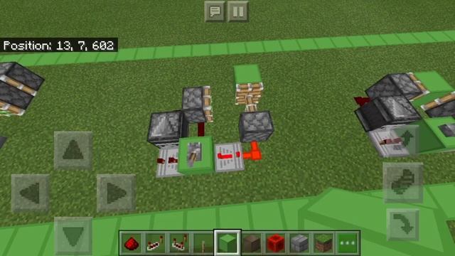 10 Differences between bedrock and java Redstone in Minecraft смотреть онлайн