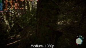 Sons Of The Forest | GTX 1060 6GB | Ryzen 5 2600 | 1080p | All Settings