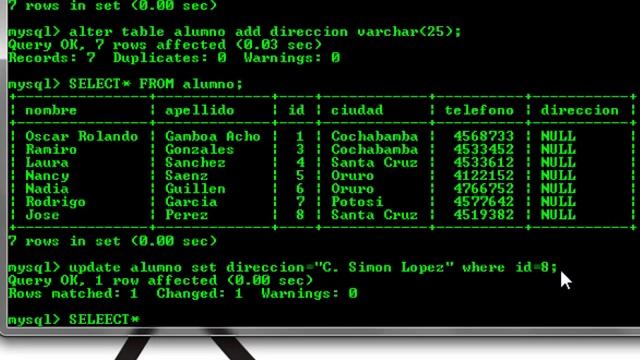 Tutorial MySQL - WampServer #5 смотреть онлайн