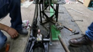 AVANTIS ENDURO 250 EFI инжектор - распаковка и сборка .