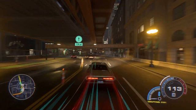 The Intro of NFS Unbound смотреть онлайн