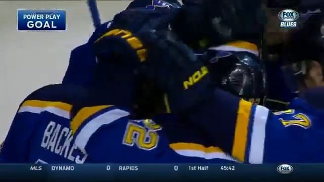НХЛ 14-15 36ая шайба Tarasenko смотреть онлайн