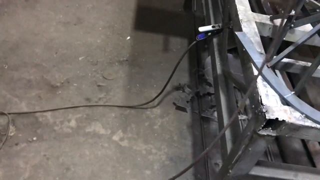 Лайфхак при изготовлении винтовых перил смотреть онлайн