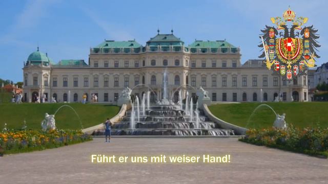 National Anthem of Austria-Hungary: Gott erhalte, Gott beschütze [Old version] смотреть онлайн