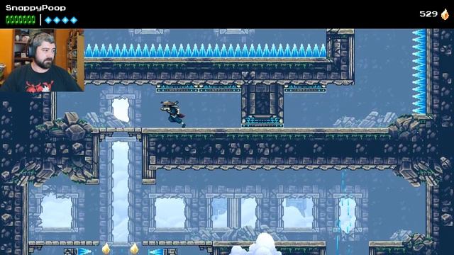 Dragon Chase | The Messenger 08 смотреть онлайн