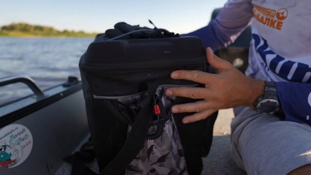 Сумка RAPALA LureCamo смотреть онлайн