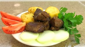 Казан - кебаб из баранины. Вкуснейшее блюдо в казане. Рецепт.mp4
