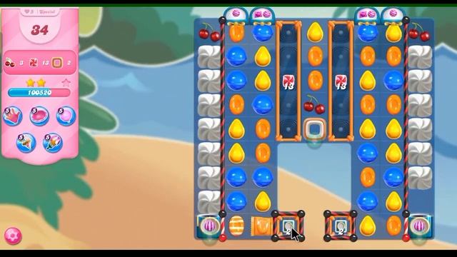 Colour bomb mix jelly fish new combo level | Candy crush saga pro level 151 | #CCS_PRO смотреть онлайн