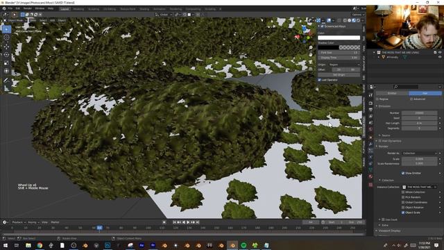 Moss! A few different ways. смотреть онлайн