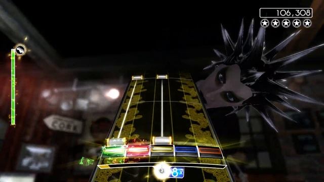 Rock Band Track Pack Vol.1 - "Moonage Daydream" Expert Guitar 100% FC (179,912) смотреть онлайн