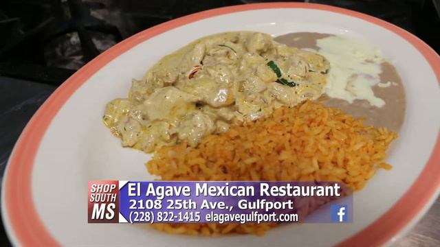 Shop South Mississippi - El Agave Mexican Restaurant смотреть онлайн