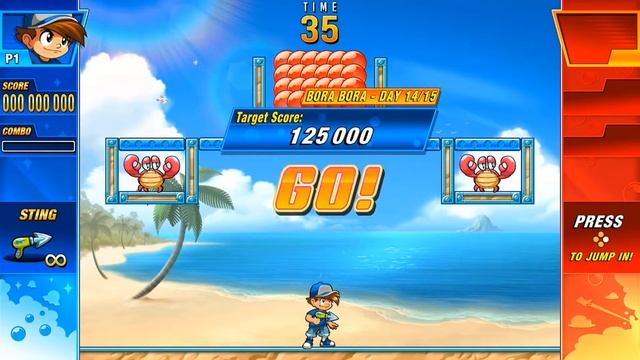Cheap games for your nintendo switch: Pang Adventures смотреть онлайн