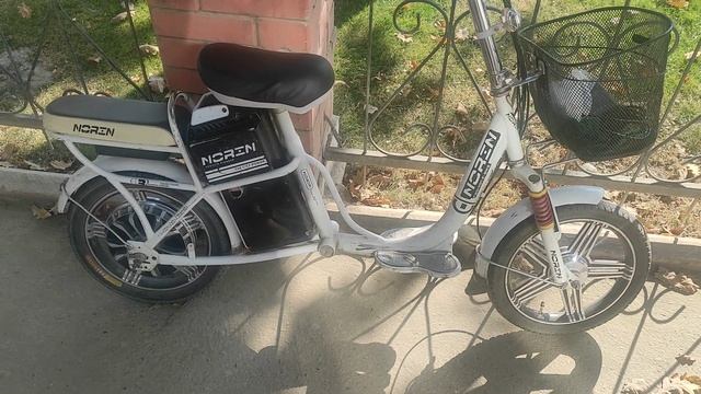 Лаборатория по уменьшению веса тяжелых электроишаков представляет новую батарею 6,2 кг. смотреть онлайн