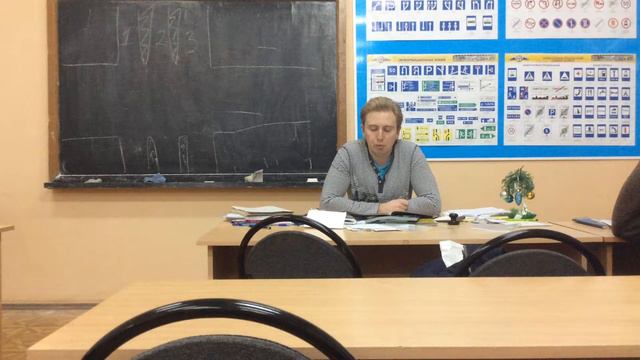 Общие обязанности водителей продолжение смотреть онлайн