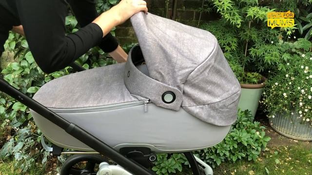 How to install the Maxi-Cosi Jade | MadeForMums смотреть онлайн