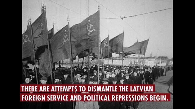 Ministry of Foreign Affairs of the Republic of Latvia turns 100 смотреть онлайн