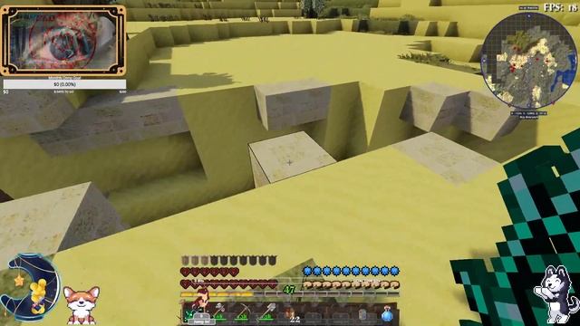 Minecraft ⛏ CMS PPcraft Stream Series ⛏ Pt 17 смотреть онлайн