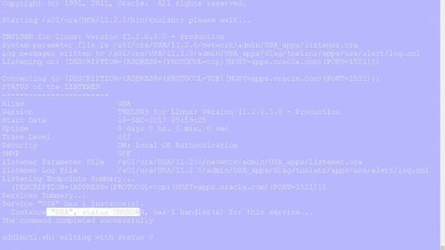 CLONING ORACLE APPLICATION R12.2|STEPS WITH DEMO|SAI смотреть онлайн
